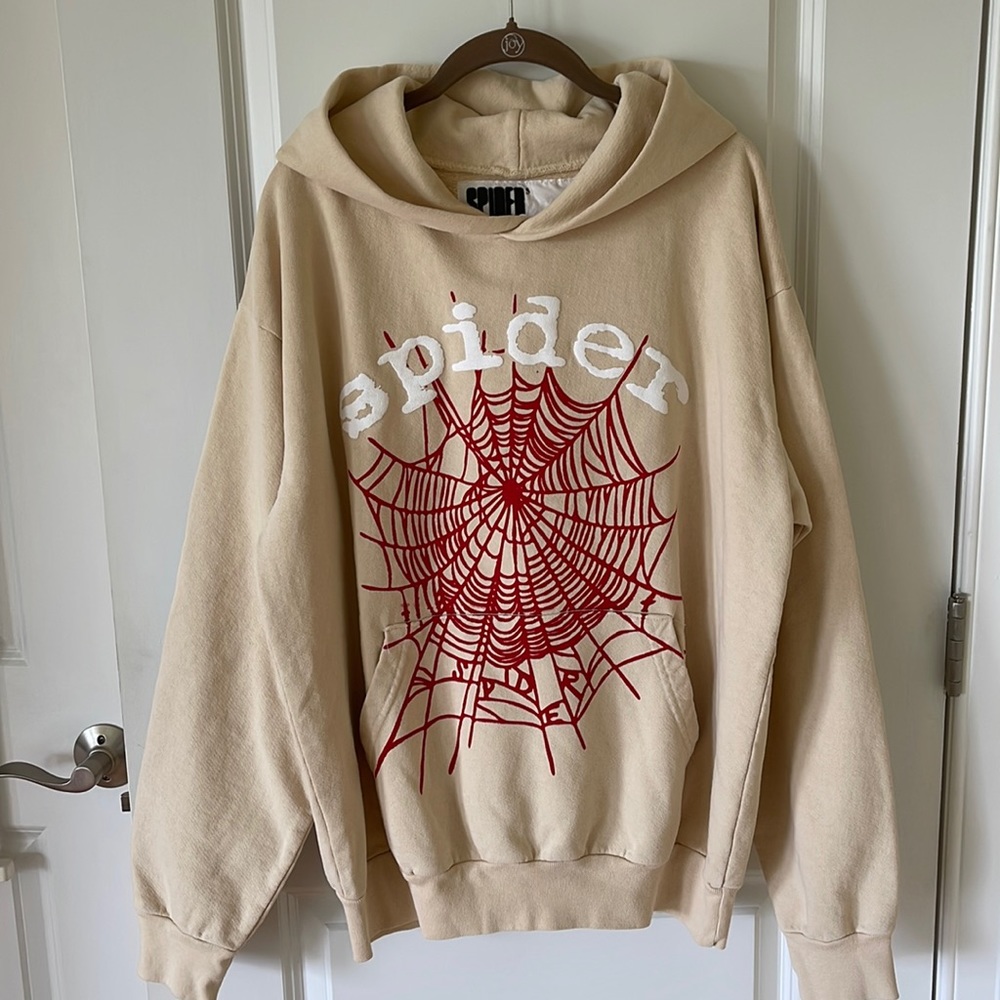Spider worldwide hoodie